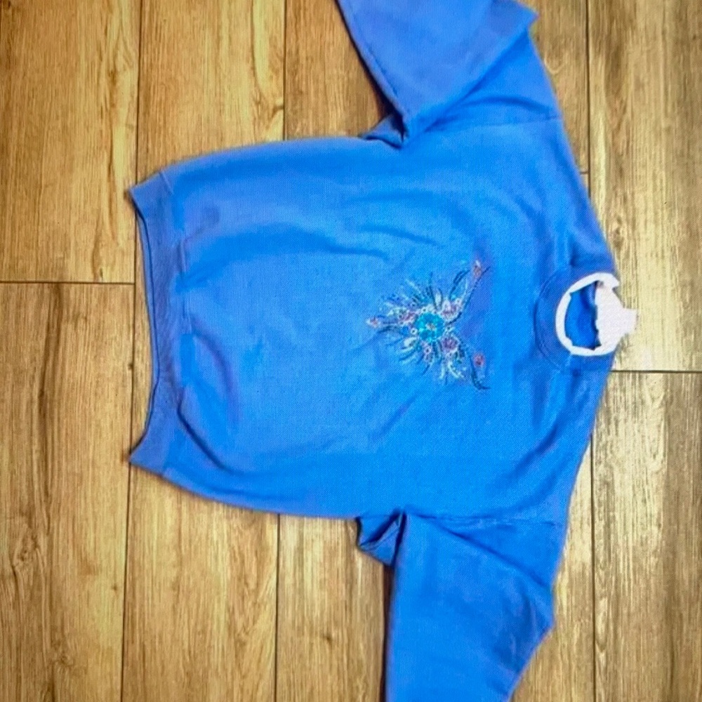 Women’s butterfly top